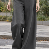 Magdalena-Claire Wide Leg Pants - Lead Product Detail