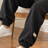 Corwin-Grant Tapered Jogger Pants - Lead Product Detail