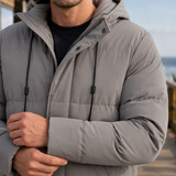 Sterling-Rhys Padded Jacket - Lead Product Detail