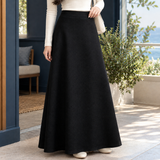 Giselle-Faye A-Line Skirt - Lead Product Detail