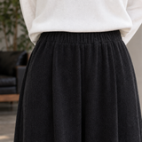 Ninon-Elise Wide Leg Pants - Lead Product Detail