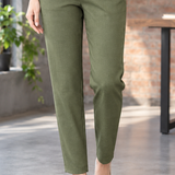 Sibylla-Skye Tapered Pants - Lead Product Detail