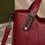 Bertelli Paneled Tote - Lead Product Detail