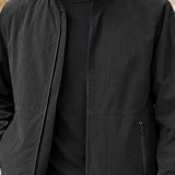 Orson-Rhys Zip Jacket - Lead Product Detail