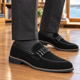 Taranto Suede Loafers - Lead Product Detail