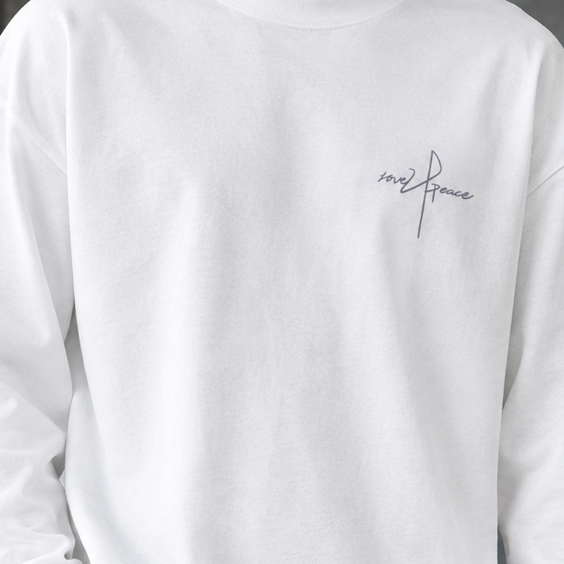 Ralph-Wade Crew Neck T-Shirt - Lead Product Detail