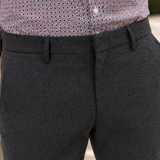Sebastian Cuffed Pants - Lead Product Detail