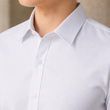 Octave Short Sleeve Shirt - Lead Product Detail