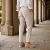 Tobias Tailored Pants - Lead Alternate View