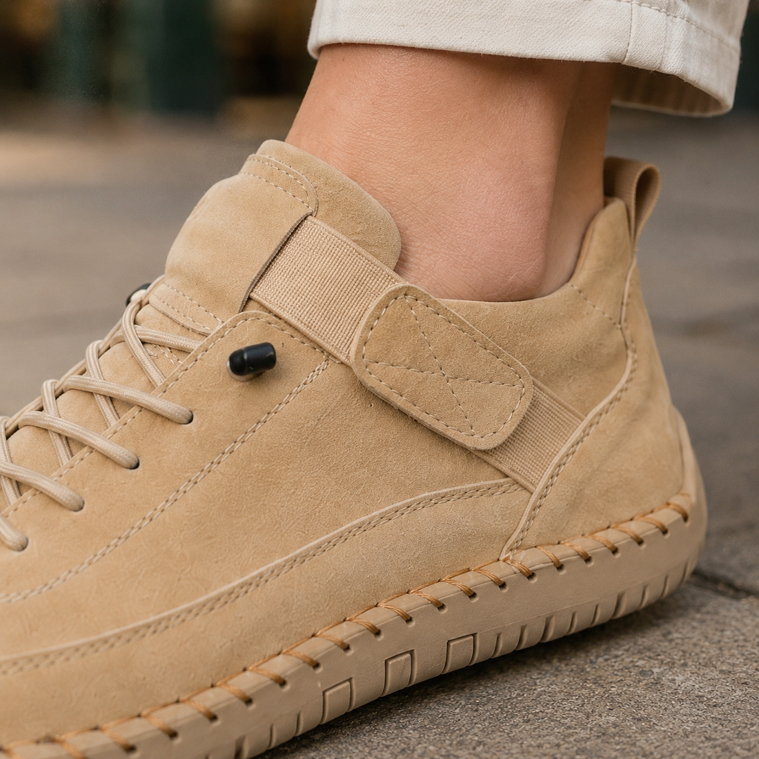 Fontana Orthopedic Sneakers - Lead Product Detail