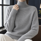 Georgia Turtleneck Sweater - Lead Product Detail