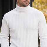 Harvey-Ellis Ribbed Sweater - Lead Product Detail