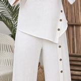 Delphine-June Asymmetric Set - Lead Product Detail