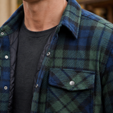Adrian-Ellis Plaid Jacket - Lead Product Detail