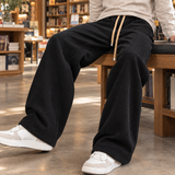 Archie Relaxed Pants - Lead Product Detail
