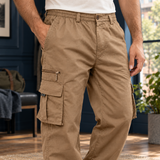 Stephen Straight Cargo Pants - Lead Product Detail