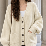 Ursuline Ribbed Jacket - Lead Product Detail