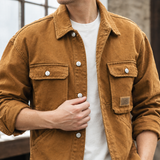 Giles-Lane Utility Jacket - Lead Product Detail
