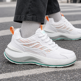 Falconi Platform Sneakers - Lead Product Detail