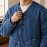 Chandler-Stone Workwear Jacket - Lead Product Detail