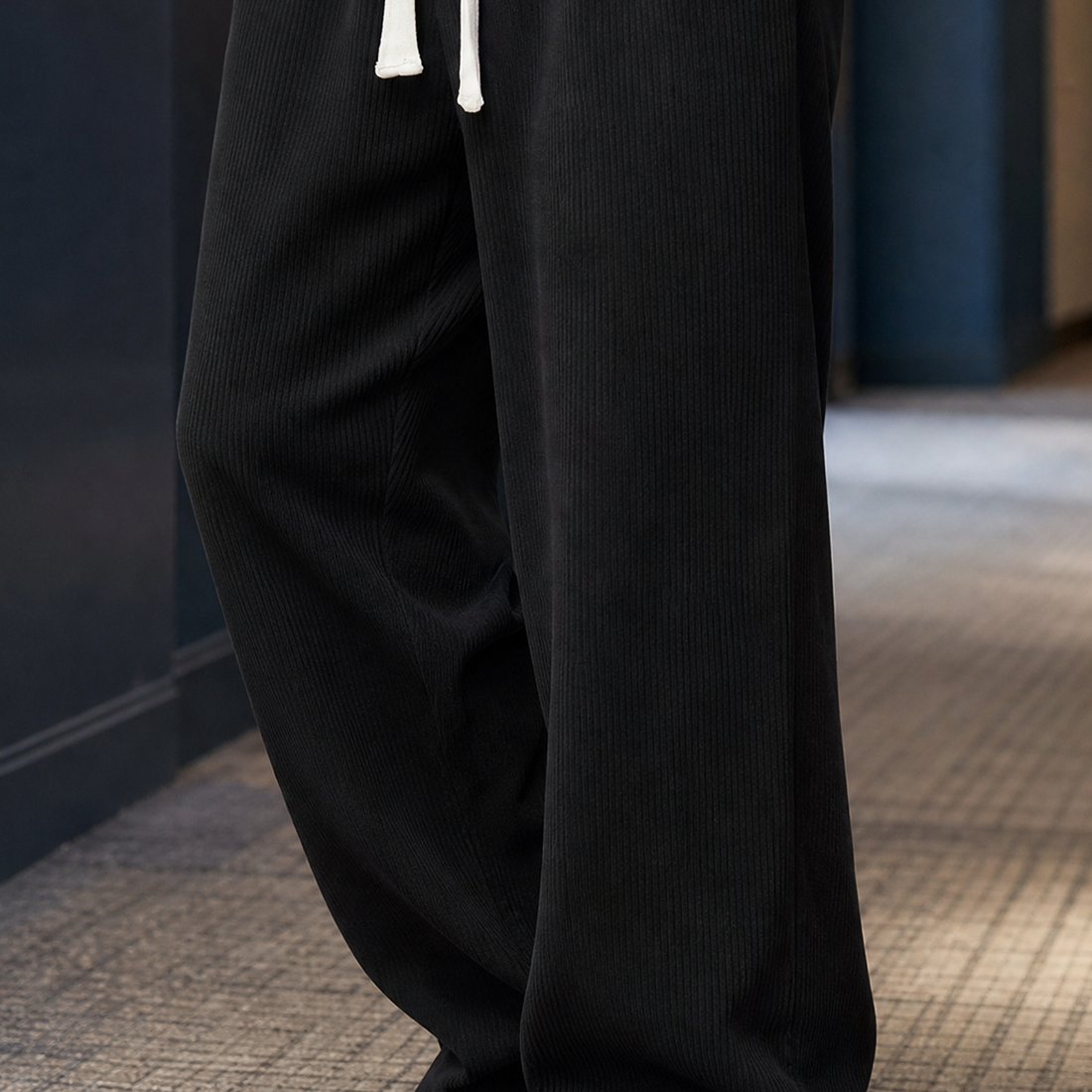 Bradley-York Wide Leg Pants - Lead Product Detail