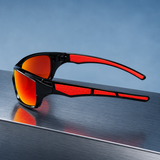 Ezra Polarized Sunglasses - Lead Alternate View