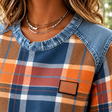 Oriana-Mae Relaxed Top - Lead Product Detail