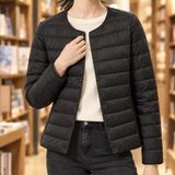 Eva-Hope Quilted Jacket - Lead Product Detail