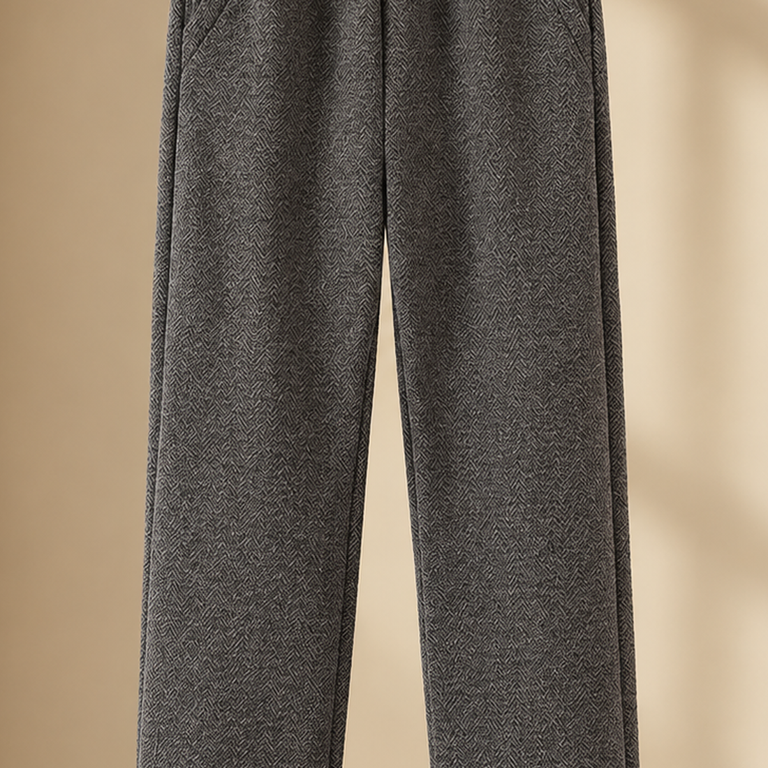 Sabina-Claire Straight Leg Pants - Lead Product Detail