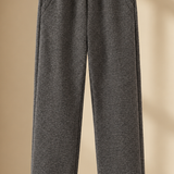 Sabina-Claire Straight Leg Pants - Lead Product Detail