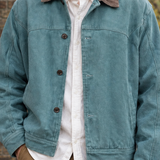 Philip-Rhys Workwear Jacket - Lead Product Detail