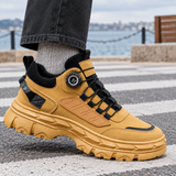 Sarzana Chunky Sneakers - Lead Product Detail