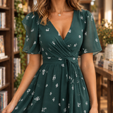 Ilaria-Eve High Low Dress - Lead Product Detail