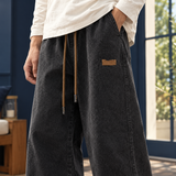 Vidal-West Relaxed Jeans - Lead Product Detail