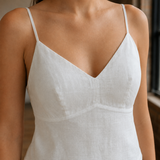 Dorothea V Neck Camisole - Lead Product Detail