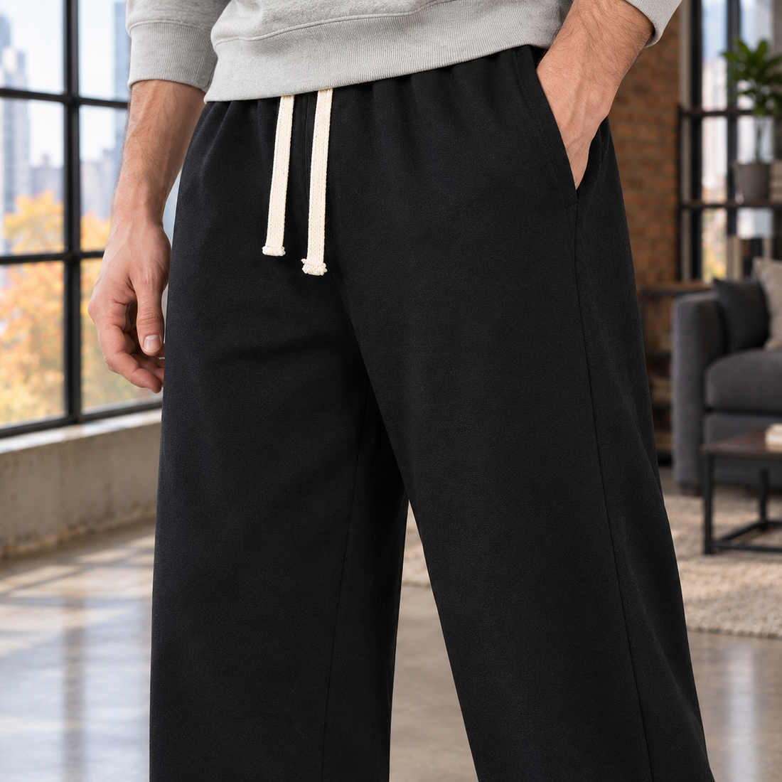 Wilfred-Dean Wide Leg Pants - Lead Product Detail