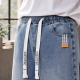 Charles-Tate Relaxed Jeans - Lead Product Detail