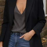 Marina-Lane Tailored Blazer - Lead Product Detail