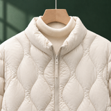 Melisande-Jade Quilted Jacket - Lead Product Detail
