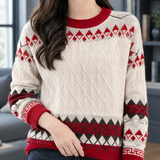 Octavia-Lane Cashmere Sweater - Lead Product Detail