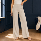 Ada-Jane Straight Leg Pants - Lead Product Detail
