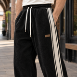Pierrick-Rhys Wide Leg Pants - Lead Product Detail