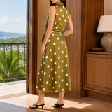 Lavinia Polka Dot Set - Lead Alternate View