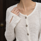 Bethany Textured Cardigan - Lead Product Detail