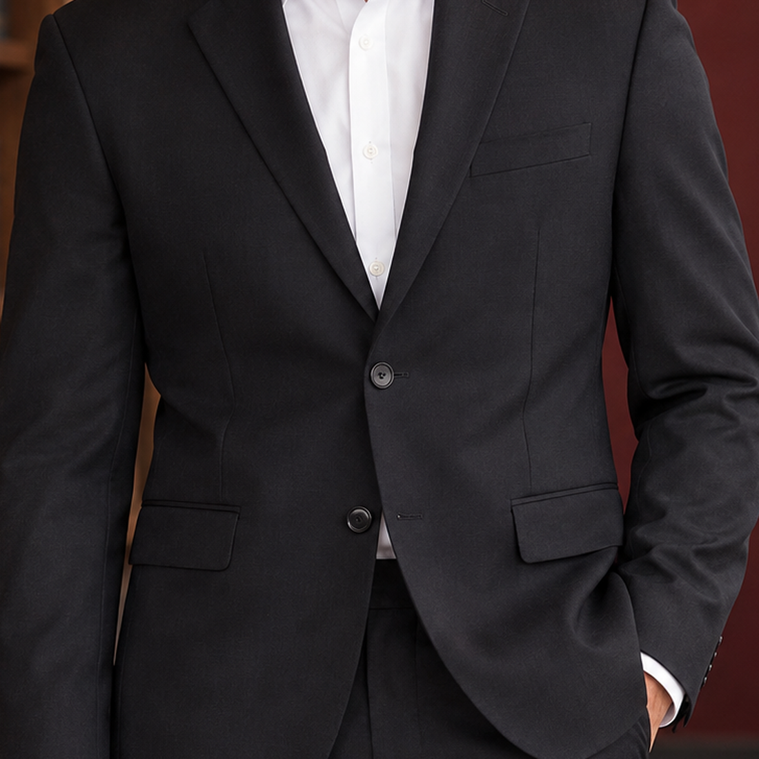 Bastien-Dean Tailored Set - Lead Product Detail