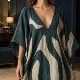 Chiara-Rose Batwing Maxi Dress - Lead Product Detail