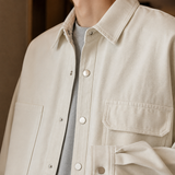 Halvard Utility Jacket - Lead Product Detail