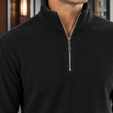 Matthew-Tate Quarter Zip Top - Lead Product Detail