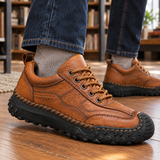 Cesena Rugged Lace-Up Shoes - Lead Product Detail