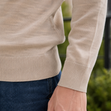 Finnian Wool Blend Sweater - Lead Product Detail